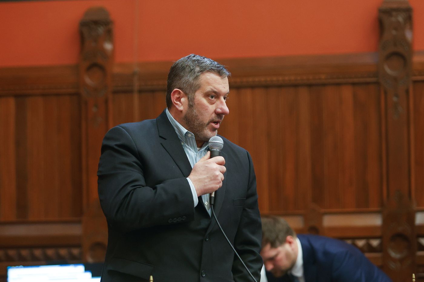 WATCH: Rep. Case Comments on State Budget Adjustment Negatives